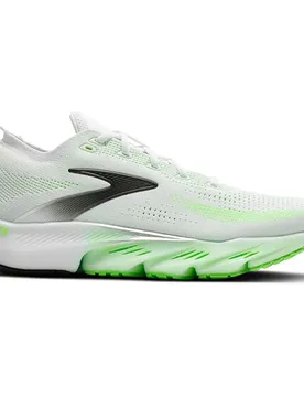 Glycerin Flex Herren Laufschuhe, weiß, Größe 42 ½ 42 ½