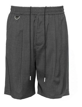 Low Brand Bermuda Grigi