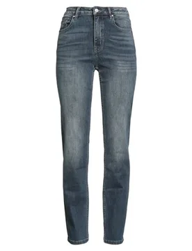Jeanshose Damen Blau 24,26,27 Damen - MET Jeans - FashionsVida