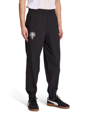 Tech Uomo - Pantaloni Nero - Taglia M - Poly Woven M - Puma - FashionsVida