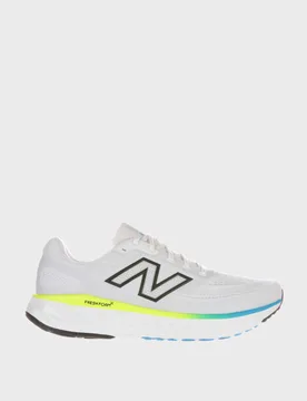 Fresh Foam X Evoz v4 Trainers White Mix male - New Balance - FashionsVida