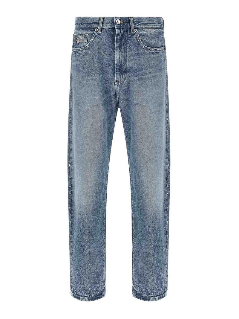 Versace Jeans borchiati