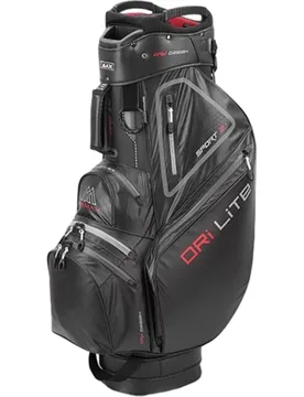Cartbag Dri Lite Sport 2, schwarz - Big Max - FashionsVida