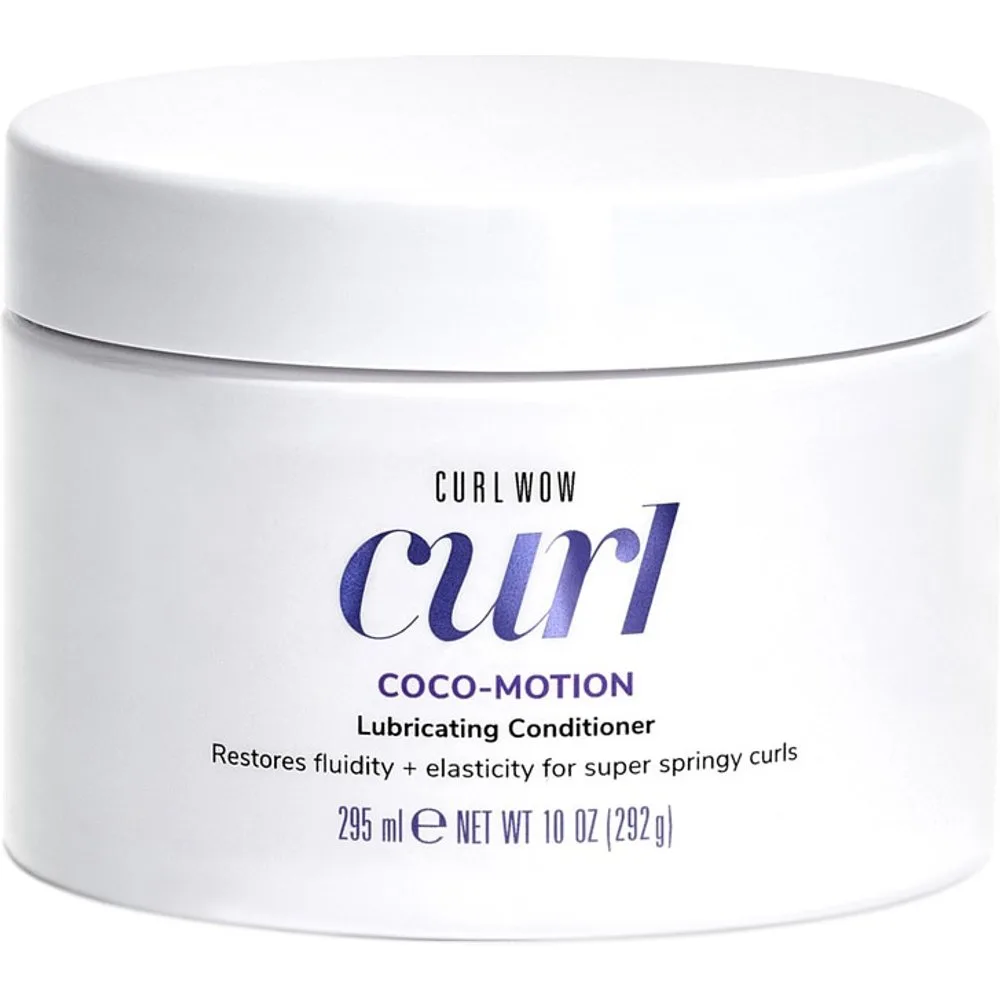 Acondicionador Curl Wow Coco Motion Lubricating 295 ml - COLOR WOW - FashionsVida