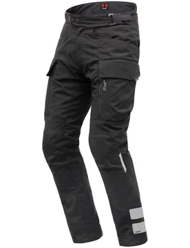 Pantaloni Moto T-UR T8128M LAPLAND PANT HYDROSCUD Nero taglia 2XL - Tucano Urbano - FashionsVida