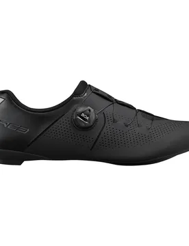 Scarpe Da Strada Rc302 Black Wide