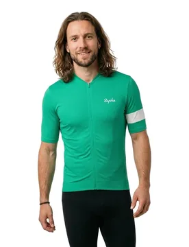 Maillot à Manches Courtes Core Lightweight - Rapha - FashionsVida