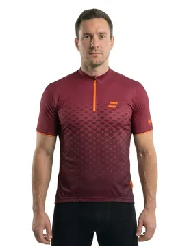 Maillot à Manches Courtes Rayon