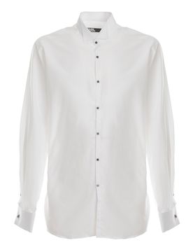 Bottoni a pressione per camicia microdots