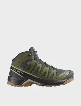 SCARPA MID ADVENTURE RECON GORE-TEX - Salomon - FashionsVida