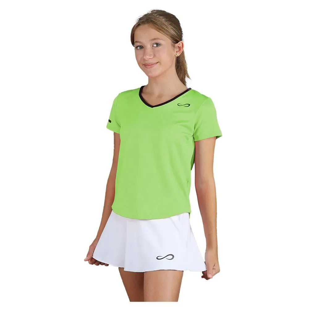 Glory Short Sleeve T-shirt Green 8-10 Years - Endless - FashionsVida
