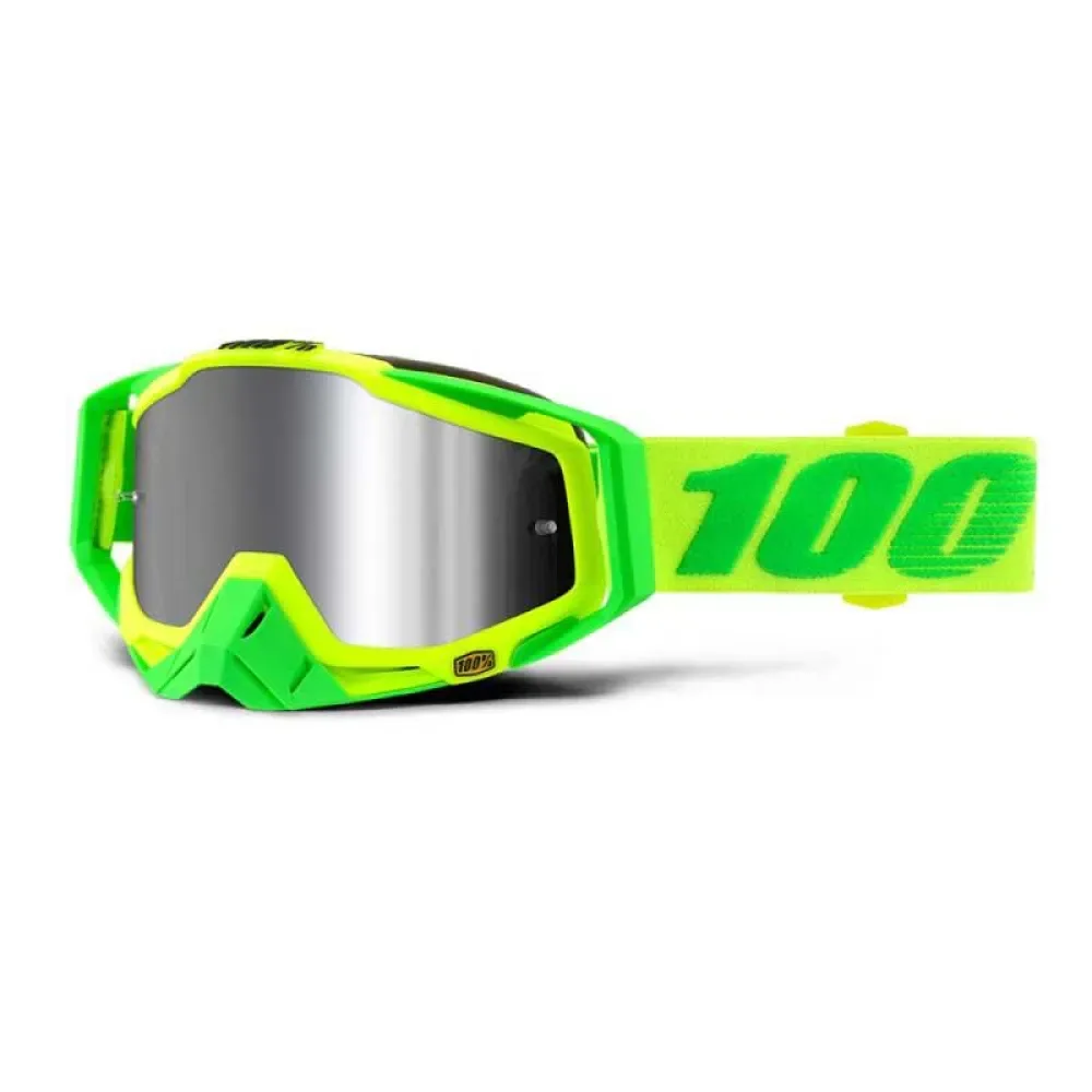 Lunettes Racercraft Plus Mirror - 100percent - FashionsVida