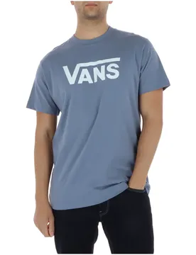 Vans Herren T-Shirt Azurblau 514390