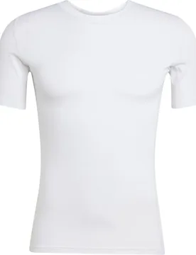 Techfit Herren T-Shirt, weiß S - Adidas - FashionsVida