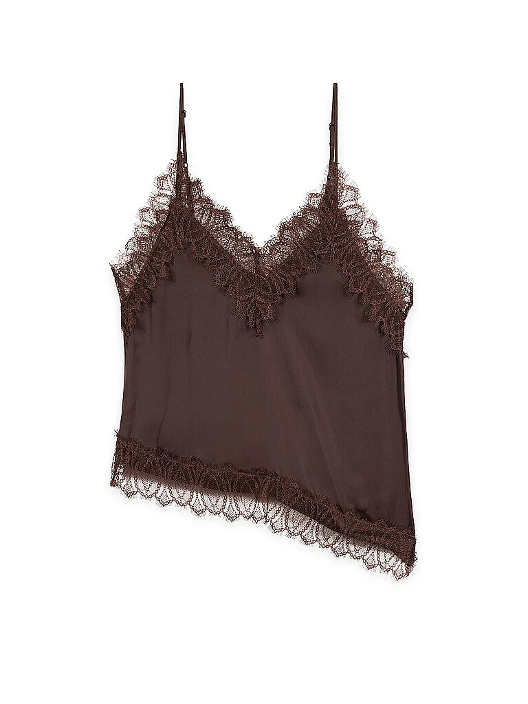 Top - Lingerie marron 34 - Luisa Cerano - FashionsVida