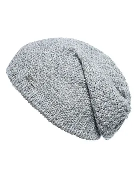 Berretto da donna Miriam grigio chiaro - Eisglut - FashionsVida