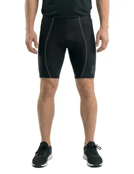 Salopette Senza Bretelle Lycra Black