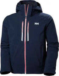 Wärmende, wasserfeste und atmungsaktive Skijacke – Herren – Alpha Lifaloft Jacket Alpha Lifaloft Jacket Navy für Herren