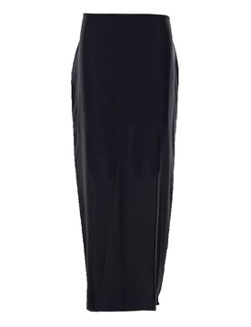 Filippa K Gonna a sottoveste nera