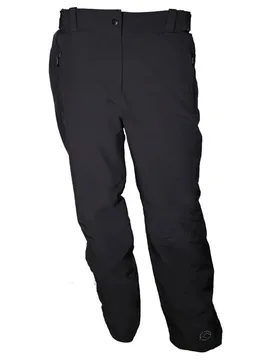 Lhotse Pantalon Zoe Black S Femme - Lhotse - FashionsVida