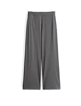Pantalón Marlene CHARLIE WIDE DETAIL gris 38