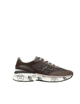 Sneaker uomo - moerun - marrone