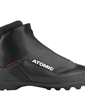 Chaussures De Ski Nordique Savor 25 Black / Red 29.5 Homme - Atomic - FashionsVida