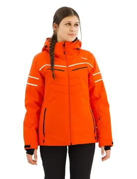 Veste Zip Hood 31w0216 Grenadine S - CMP - FashionsVida