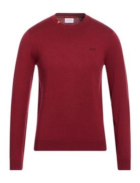 Pullover Hombre Burdeos L,M,S,XL,XXL,XXXL Hombre