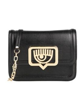 Bolso con bandolera Mujer Negro -- Mujer