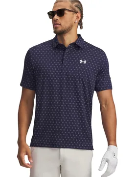 Polo Playoff 3.0, navy/hellgrau s - Under armour - FashionsVida