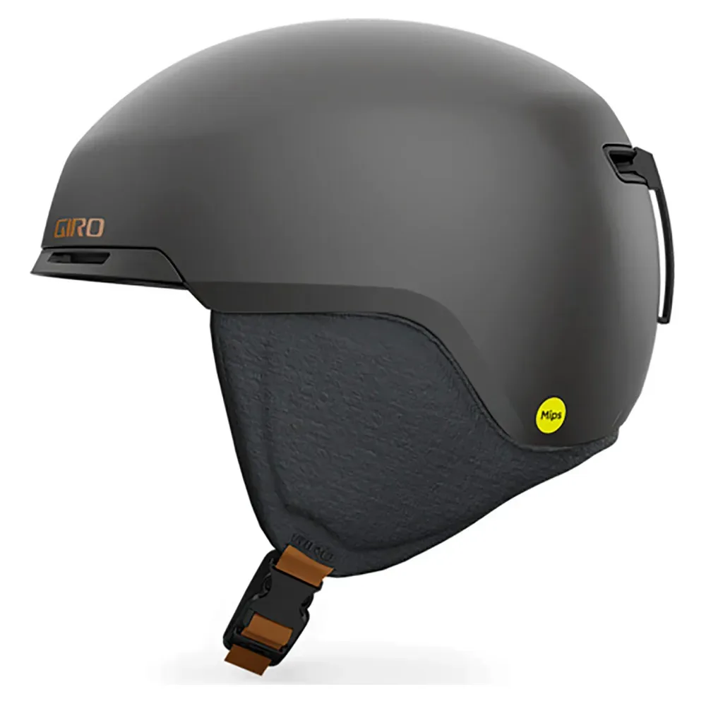 Casque Taggert Mips Metallic Coal / Tan 25 S unisex - Giro - FashionsVida