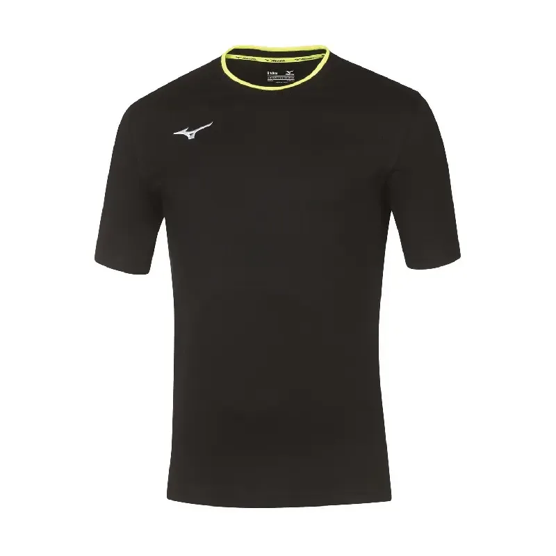 T-Shirt - Noir - male - Size: XL - Mizuno - FashionsVida