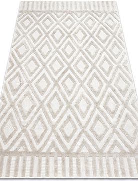 Teppiche Teppich Santo Sisal 58377 Diamanten, Geometrisch, 80x150 Cm 80x150 Cm