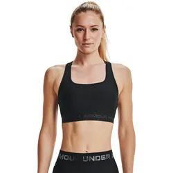 Soutien-gorge De Sport Mid Crossback Black XS