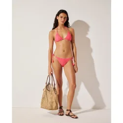 Braguita bikini de crochet de mujer
