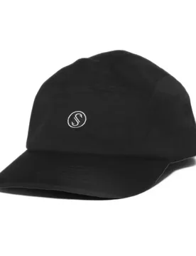 Casquette Hooks 5 Panel Pirate Black One Size - Salty Crew - FashionsVida