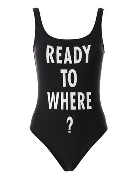 Pronti per il costume da bagno