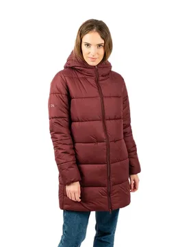 Veste Paris Monofabric 2 Dark Garnet S - ecoon - FashionsVida