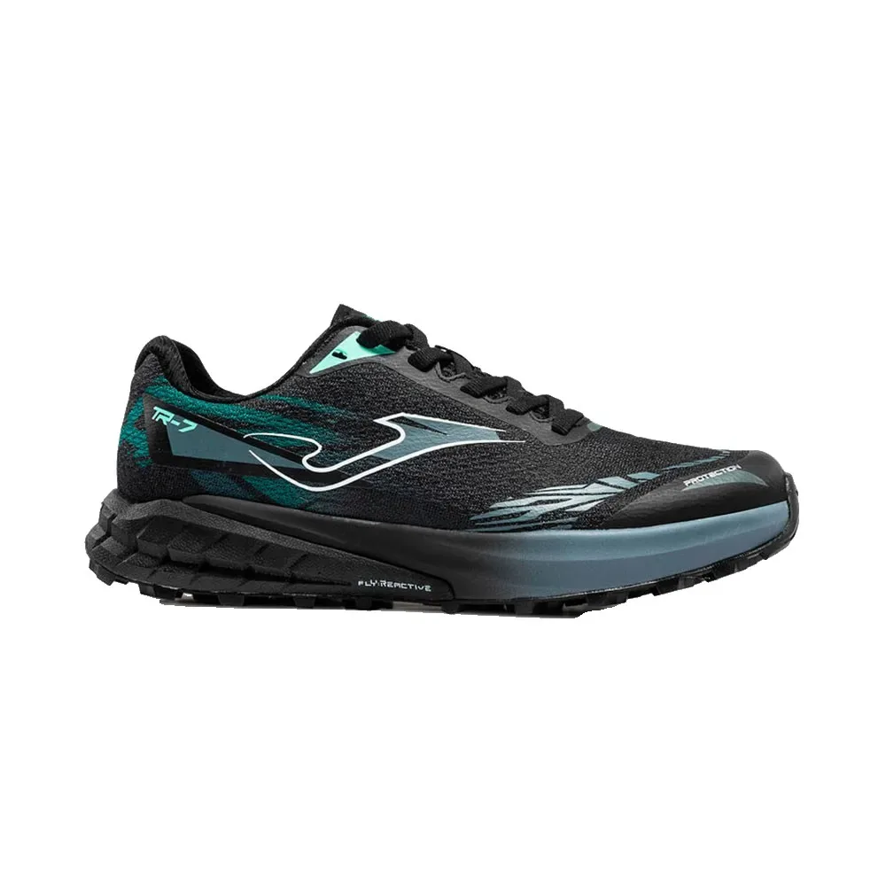Tr-7 Trail Running Shoes Black UK 9.5 Men - Joma - FashionsVida