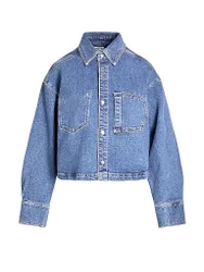 Blusa vaquera 27_THE SUIT UP azul L