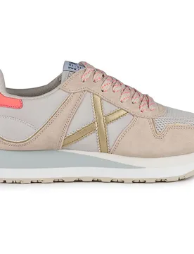 Sneaker Massana Sky 210 Camel EU 38 - MUNICH - FashionsVida