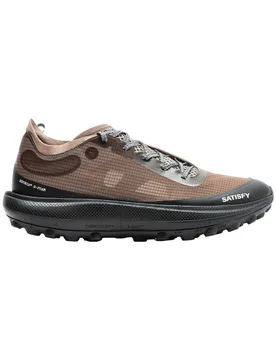 Chaussures de trail running - The Rocker Falcon - Taille 43 - Marron - Satisfy - FashionsVida