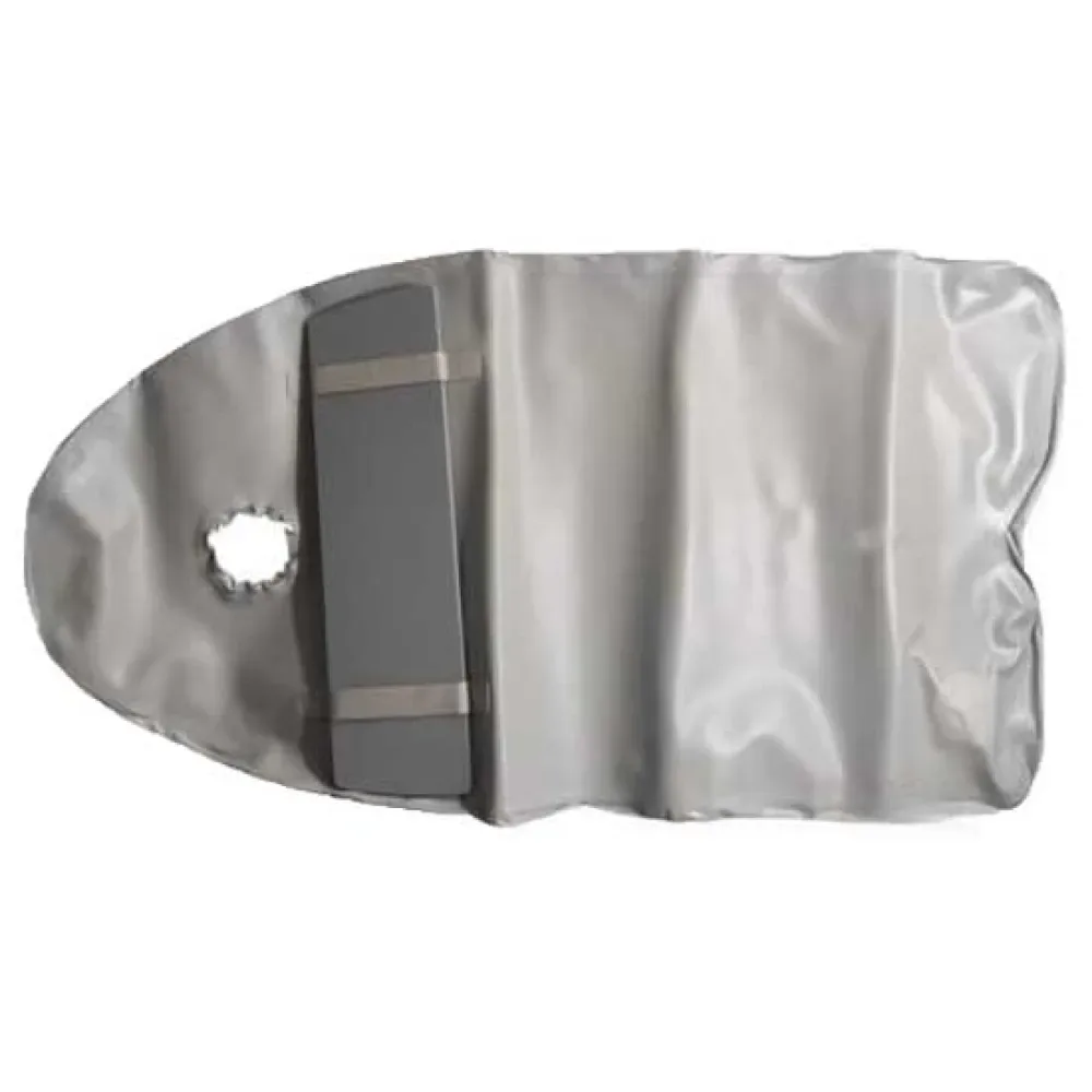 Airmat Floor Grey 92 x 49 x 9 cm unisex - Goldenship - FashionsVida