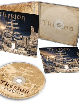 Leviathan III von - CD (Digipak) - None - unisex