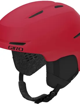 Casque Spur Mips Matte Bright Red XS unisex