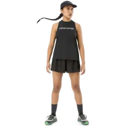 Camiseta sin mangas de mujer