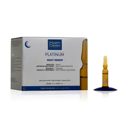 MARTIDERM Platinum Night Renew 30UD