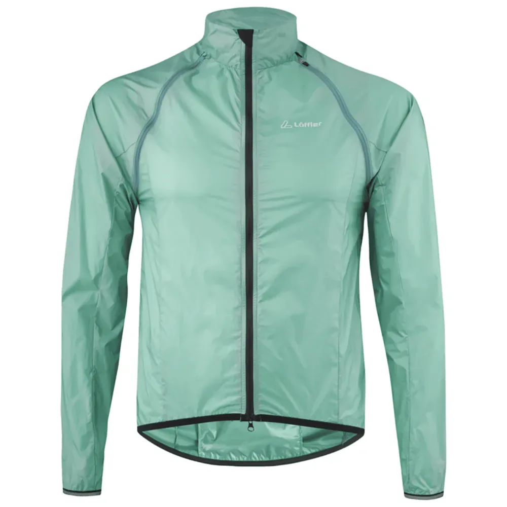 Giacca Zip-off Windshell Cottage - Loeffler - FashionsVida