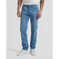 Daren Regular High Stretch Jean Noble Blue Größe 38x32 male